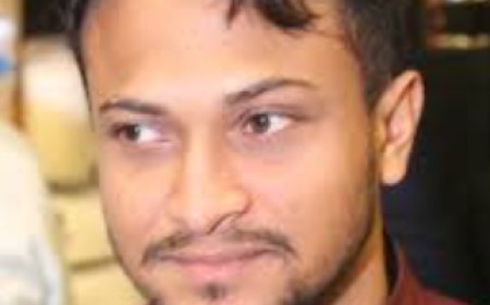 সাকিব আল হাসান এর জীবনী | Biography of Shakib Al Hasan
