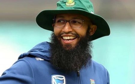 হাশিম আমলা এর জীবনী | Biography of Hashim Amla