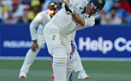 মাইকেল হেড এর জীবনী  | Biography of Michael Head