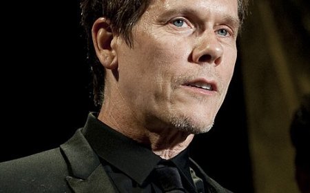 কেভিন বেকন এর জীবনী | Biography of Kevin Bacon