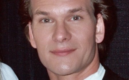 প্যাট্রিক সোয়েজ  এর জীবনী | Biography Of  Patrick Swayze