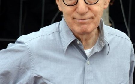উডি অ্যালেন এর জীবনী | Biography Of Woody Allen