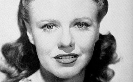জিঞ্জার রজার্স  এর জীবনী | Biography Of  Ginger Rogers