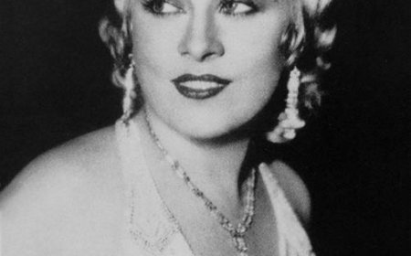 মে ওয়েস্ট এর জীবনী | Biography Of Mae West