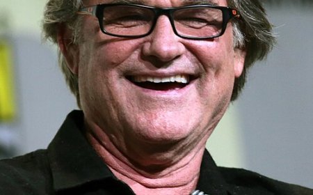 কার্ট রাসেল এর জীবনী |  Biography of Kurt Russell