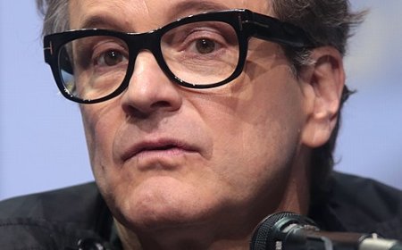 কলিন ফার্থ  এর জীবনী | Biography Of  Colin Firth