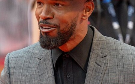 জেমি ফক্স এর জীবনী | Biography Of Jamie Foxx