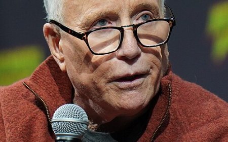 রিচার্ড ড্রেফাস এর জীবনী | Biography Of Richard Dreyfuss