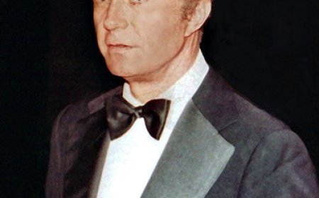 ক্লিফ রবার্টসন এর জীবনী | Biography Of  Cliff Robertson