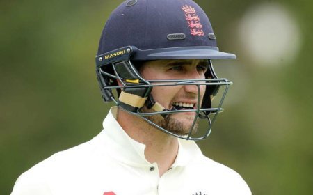 লিয়াম লিভিংস্টোন এর জীবনী | Biography of Liam Livingstone