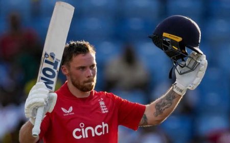 ফিল সল্ট এর জীবনী | Biography of Phil Salt