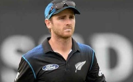 কেন উইলিয়ামসন এর জীবনী | Biography of Kane Williamson