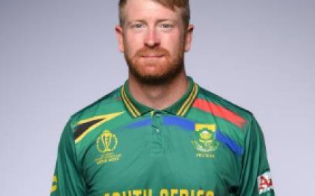 হেইনরিখ ক্লাসেন এর জীবনী | Biography of Heinrich Klaasen