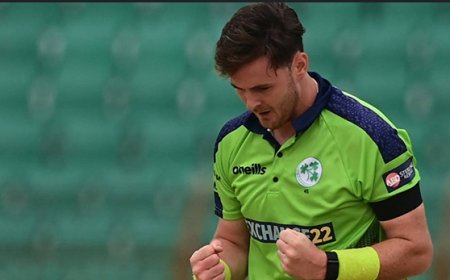 মার্ক অ্যাডায়ার এর জীবনী | Biography of Mark Adair