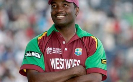 ব্রায়ান লারাএর জীবনী  Biography Of Brian Lara