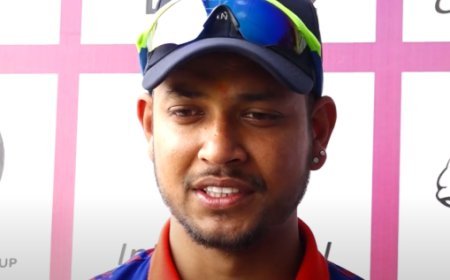 সান্দীপ লামিচানে এর জীবনী | Biography of Sandeep Lamichhane