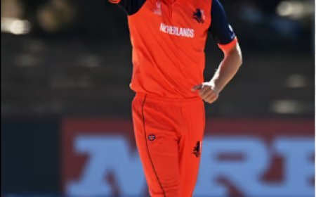 বাস ডি লিডে এর জীবনী | Biography of Bas de Leede