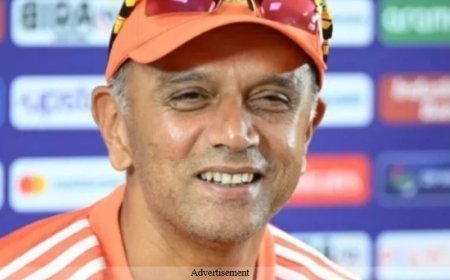 রাহুল দ্রাবিড় এর জীবনী  | Biography Of Rahul Dravid