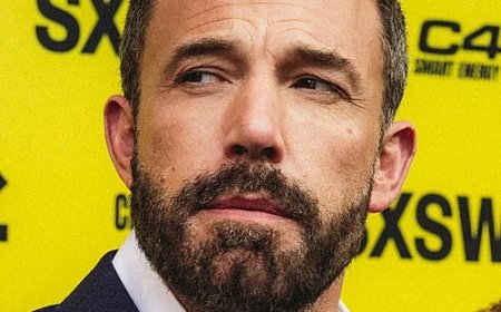 বেন অ্যাফ্লেক এর জীবনী | Biography Of Ben Affleck