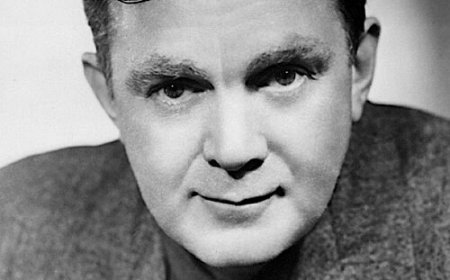 টমাস মিচেল  এর জীবনী | Biography Of Thomas Mitchell