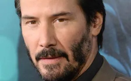 কিয়ানু রিভস এর জীবনী | Biography Of  Keanu Reeves