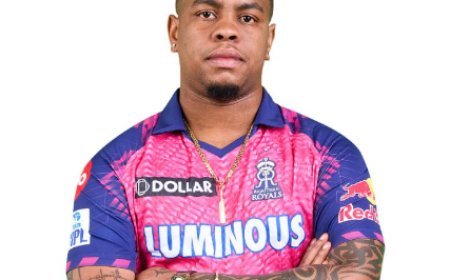 শিমরন হেটমায়ার এর জীবনী | Biography of Shimron Hetmyer