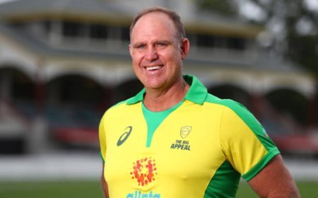 ম্যাথু হেইডেন এর জীবনী  Biography of  Matthew Hayden