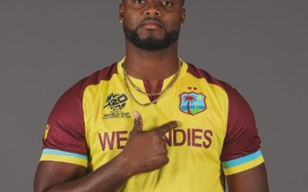 রোমারিও শেফার্ড এর জীবনী | Biography of Romario Shepherd