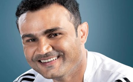 বীরেন্দ্র সেহবাগ এর জীবনী  Biography Of Virender Sehwag