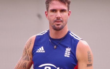 কেভিন পিটারসন  এর জীবনী  Biography of Kevin Pietersen