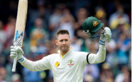 মাইকেল ক্লার্ক এর-জীবনী Biography of Michael Clarke