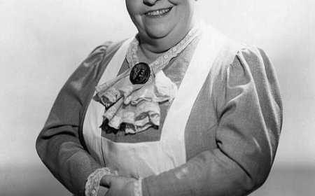 জেন ডারওয়েল এর জীবনী | Biography Of  Jane Darwell