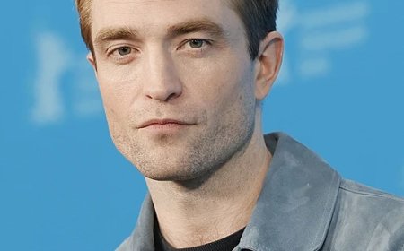 রবার্ট প্যাটিনসন  এর জীবনী | Biography Of  Robert Pattinson