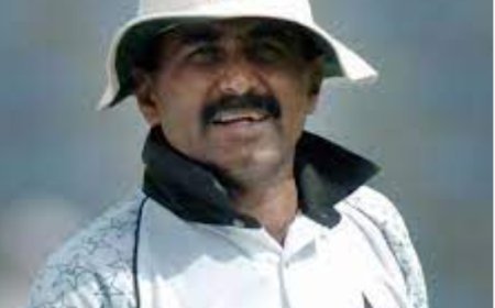 জাভেদ মিয়াঁদাদ এর জীবনী  Biography Of Javed Miandad