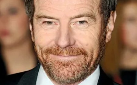 ব্রায়ান ক্র্যানস্টন এর জীবনী | Biography Of Bryan Cranston