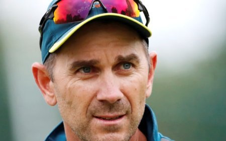 জাস্টিন ল্যাঙ্গার এর জীবনী Biography Of Justin Langer