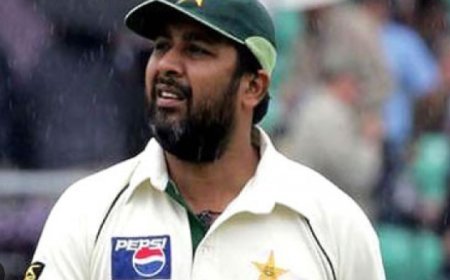 ইনজামাম-উল-হক এর জীবনী  Biography Of Inzamam-ul-Haq