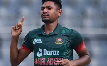 মুস্তাফিজুর রহমান এর জীবনী  Biography Of Mustafizur Rahman