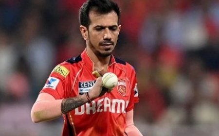 যুজবেন্দ্র চাহাল এর জীবনী Biography Of Yuzvendra Chahal