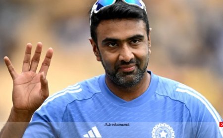 রবিচন্দ্রন অশ্বিন এর জীবনী  Biography Of Ravichandran Ashwin