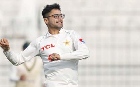 আবরার আহমেদ এর জীবনী | Biography Of Abrar Ahmed