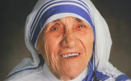 মাদার তেরেসার এর জীবনী | Biography Of Mother Teresa