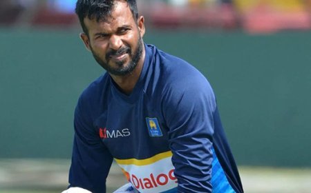 উপুল থারাঙ্গা এর জীবনী | Biography Of Upul Tharanga