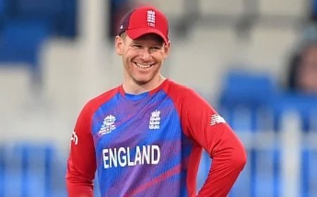 ইয়ন মর্গ্যান এর জীবনী Biography Of Eoin Morgan