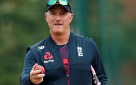 গ্রাহাম থর্প  এর জীবনী | Biography Of Graham Thorpe