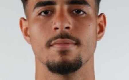 চাদি রিয়াদ এর জীবনী | Biography of Chadi Riad