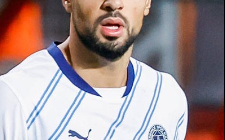 সোফিয়ান আমরাবাত এর জীবনী | Biography of Sofyan Amrabat