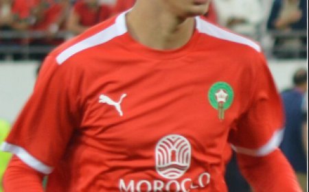 বিলাল এল খান্নুস এর জীবনী | Biography of Bilal El Khannouss