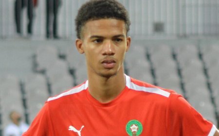 আমির রিচার্ডসন এর জীবনী | Biography of Amir Richardson