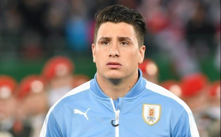 হোসে মারিয়া গিমেনেজ এর জীবনী | Biography of José María Giménez